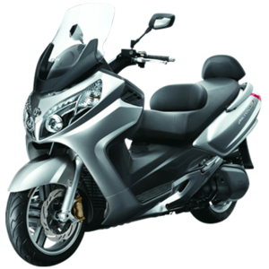 SYM MAXSYM 600I