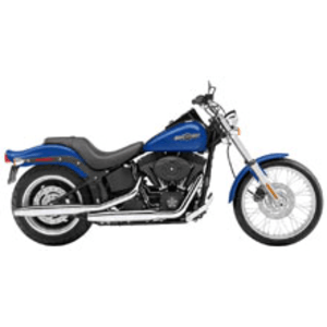 HARLEY-DAVIDSON SOFTAIL NIGHT TRAIN