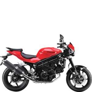 HYOSUNG GT 650 I NAKED
