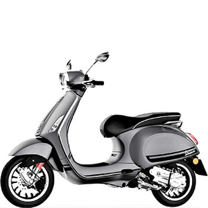 PIAGGIO SPRINT 50 2-TAKTER