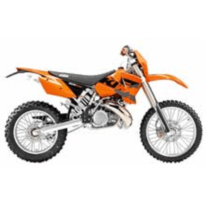 KTM 200 EXC