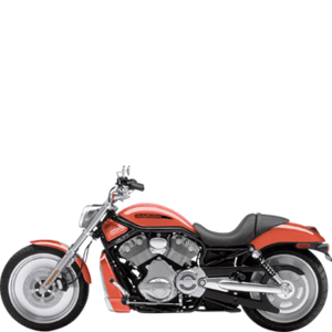 HARLEY-DAVIDSON V-ROD (B-MODELL)