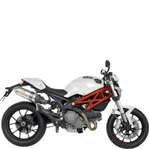 DUCATI MONSTER 796