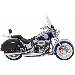 HARLEY-DAVIDSON CVO SOFTAIL DELUXE