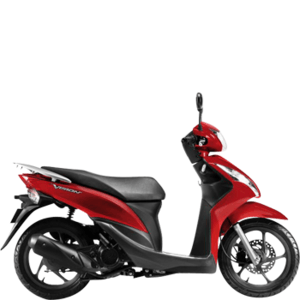 HONDA VISION 110 (NSC110 WH)