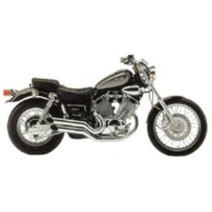 YAMAHA XV 535/S VIRAGO