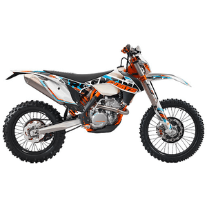 KTM 350 EXC-F SIX DAYS