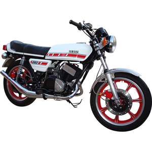 YAMAHA RD 250