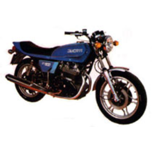 DUCATI 500 GTV
