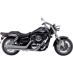 SUZUKI M 1600 INTRUDER