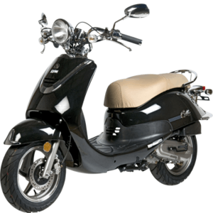 SYM ALLO 50
