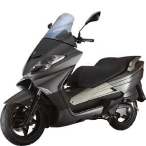 KEEWAY SILVERBLADE 125I