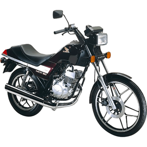 HONDA MCX 80 S