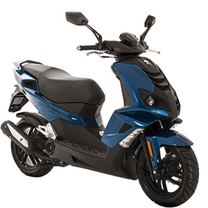 PEUGEOT SPEEDFIGHT 4 50 (4-TAKT)