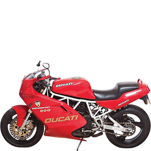 DUCATI 900 SUPER SPORT
