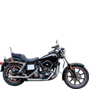 HARLEY-DAVIDSON FX 1340 SUPER GLIDE/WIDE GLIDE/STURGIS