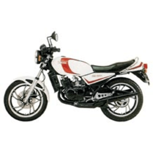 YAMAHA RD 250 LC