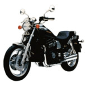 KAWASAKI ZL 1000