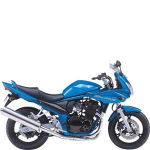 SUZUKI GSF 650 S BANDIT / ABS