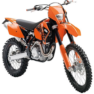 KTM 400 EXC RACING