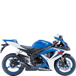 SUZUKI GSX-R 600 K6/K7