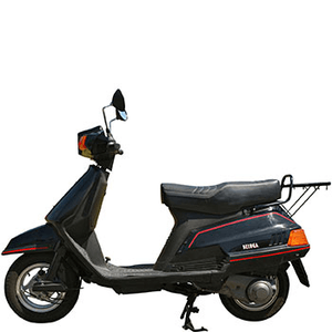 YAMAHA BL 125 BELUGA