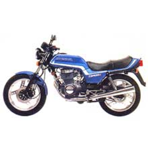 HONDA CB 400 N