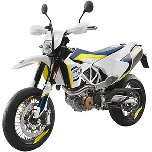 HUSQVARNA 701 SUPERMOTO (EURO 4)