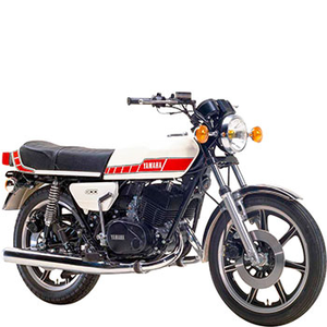 YAMAHA RD 400