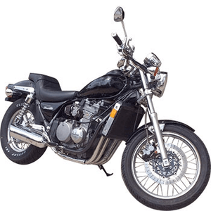 KAWASAKI ZL 600 ELIMINATOR