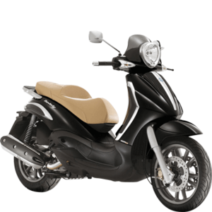 PIAGGIO BEVERLY 125 IE
