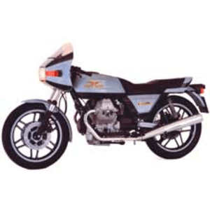 MOTO GUZZI V50 MONZA