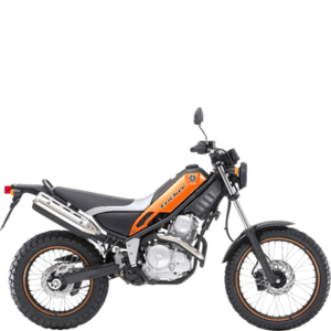 YAMAHA TRICKER 250