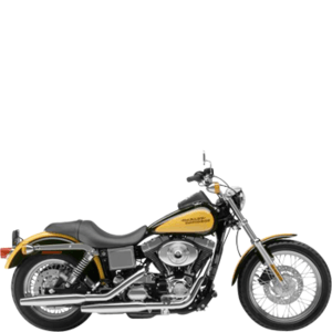 HARLEY-DAVIDSON DYNA GLIDE LOW RIDER (TWIN CAM)