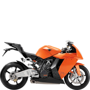 KTM 1190 RC8
