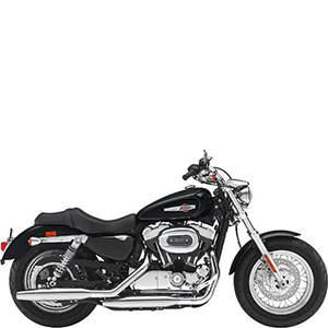 HARLEY-DAVIDSON SPORTSTER 1200 CUSTOM LIMITED B (EURO 4)