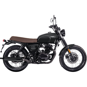 BRIXTON CROMWELL 125 CBS/ABS (EURO 4)
