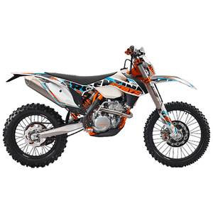 KTM 350 EXC-F SIX DAYS