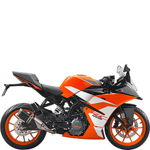 KTM RC 125 (EURO 4)