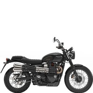 TRIUMPH STREET SCRAMBLER (EURO 4)