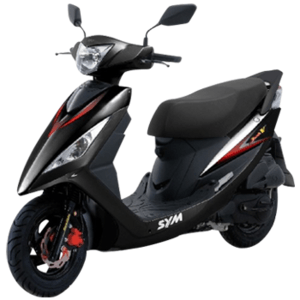 SYM JET V 125