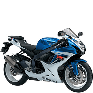 SUZUKI GSX-R 600 L1/L2/L3/L4/L5/L6/L7