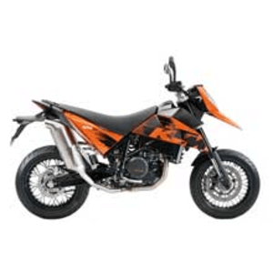 KTM 690 SUPERMOTO