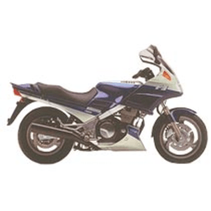 YAMAHA FJ 1200/ABS