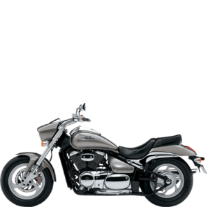 SUZUKI M 800 INTRUDER