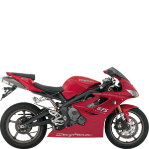 TRIUMPH DAYTONA 675