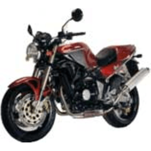 LAVERDA GHOST 650