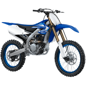 YAMAHA YZ 250 F