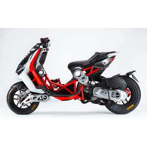 ITALJET DRAGSTER 125 (EURO 5)