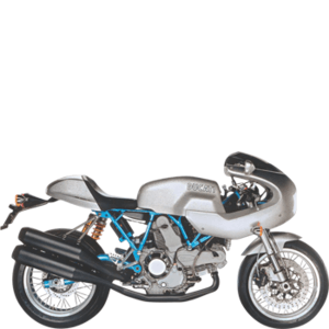DUCATI SPORT 1000/S